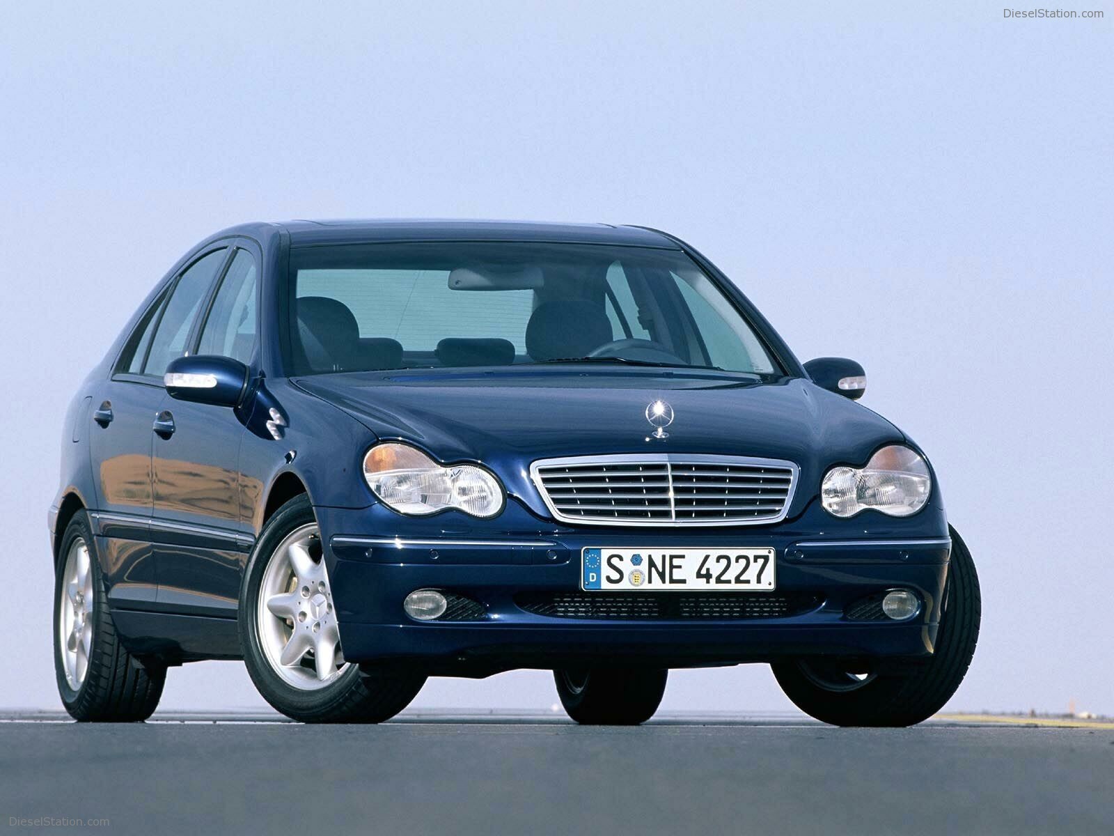 Mercedes C Class